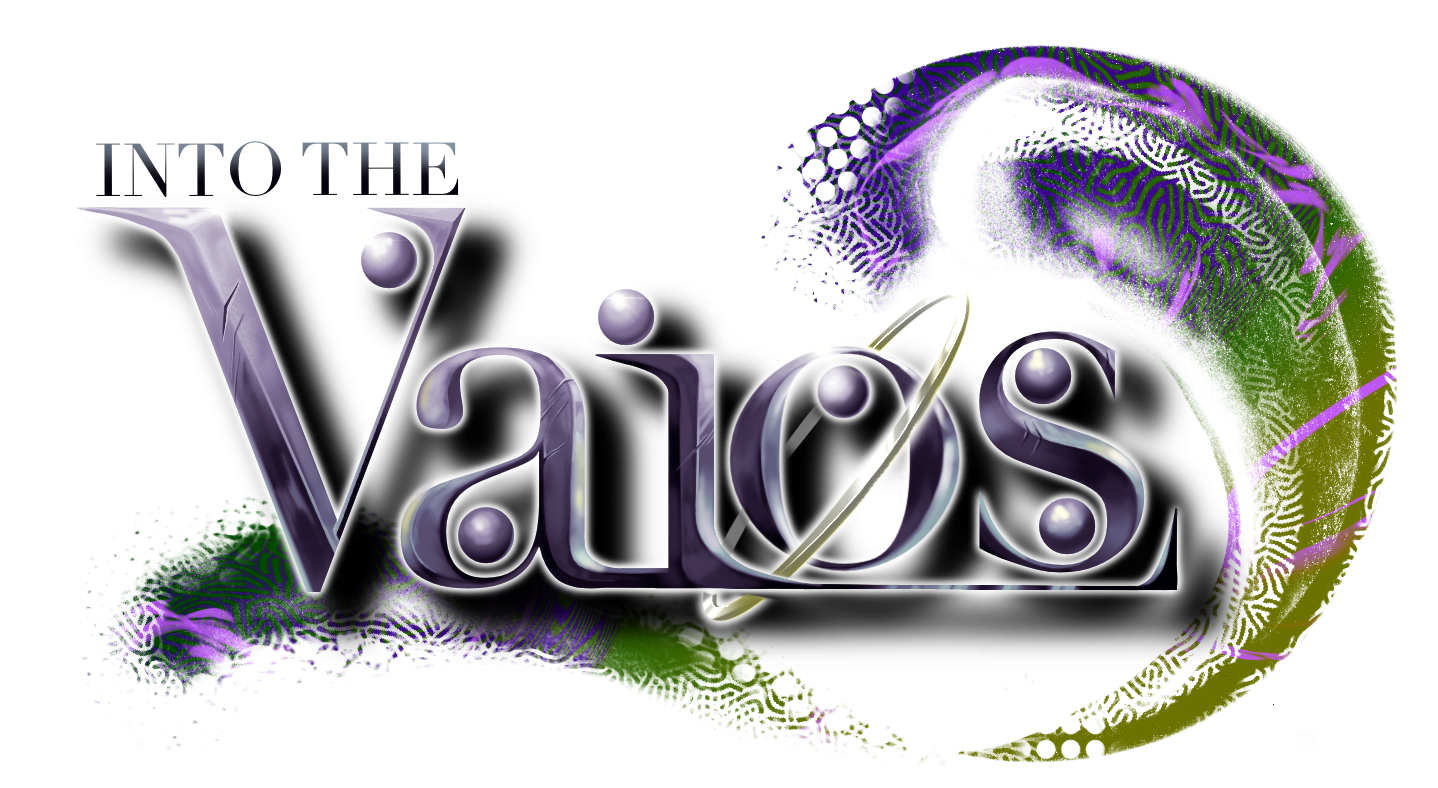 Into the Vaios official logo